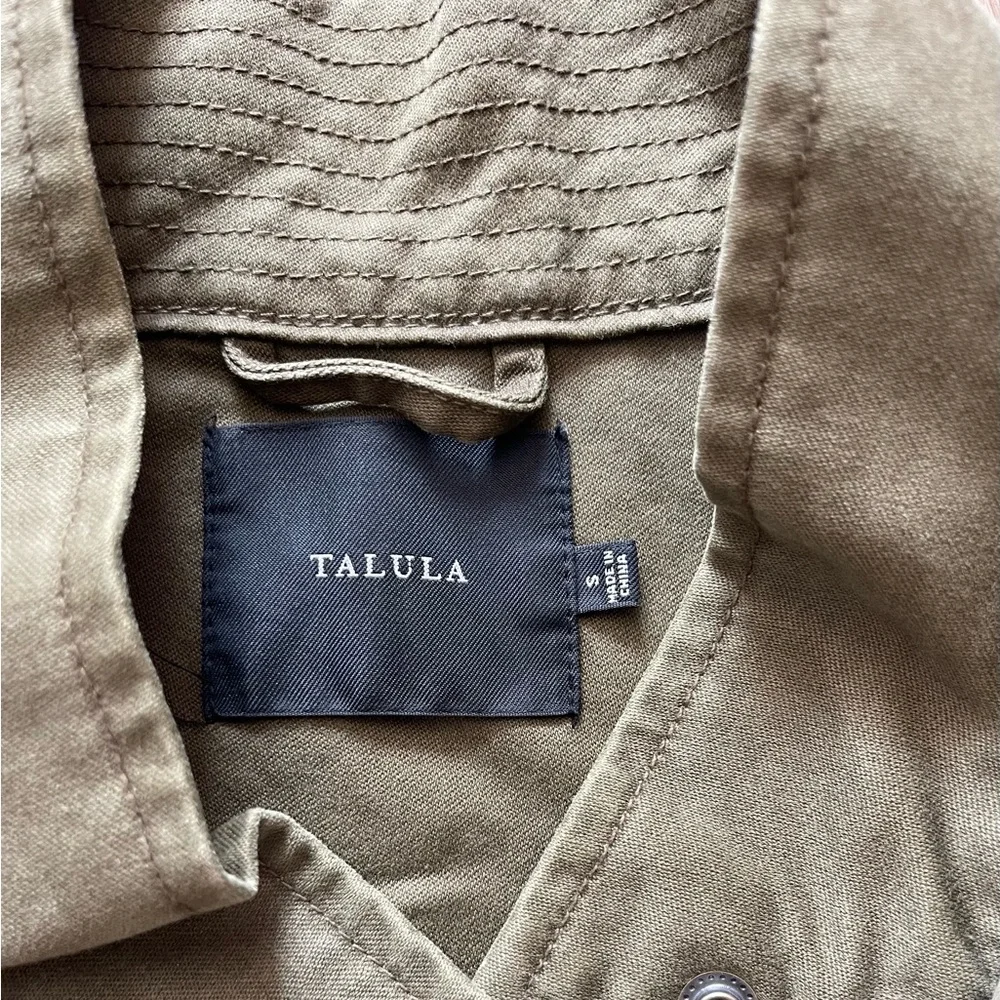 Talula Utility Vest - Picture 2 of 3